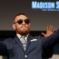 Conor McGregor wants to do one thing if he wins the lightweight title