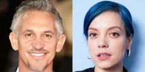 Why Gary Lineker, Lily Allen and you shouldn’t comment