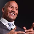 WATCH: Dwayne “The Rock” Johnson has revealed his running mate for the 2020 Presidential election