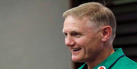 Joe Schmidt to stay on as Ireland coach until the 2019 World Cup