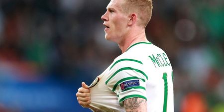James McClean tears into Derry City manager Kenny Shiels over his controversial remarks about international football