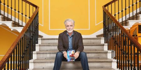 JOE speaks to author Eoin Colfer about his new novel for Marvel, Iron Man: The Gauntlet
