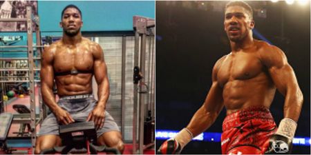This carbohydrate is Anthony Joshua’s power-packed secret weapon