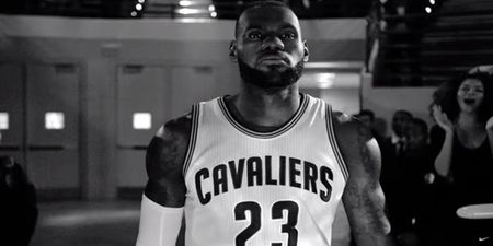 WATCH: Nike’s new LeBron James ad will have the hairs standing on the back of your neck