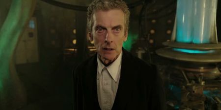 WATCH: First teaser for the new season of Doctor Who is fairly explosive