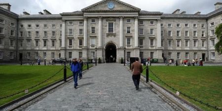 Trinity College Dublin is looking to sell naming rights for €1 million