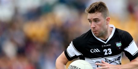 PIC: Sligo footballer with one of the worst finger injuries we’ve seen [VERY GRAPHIC]