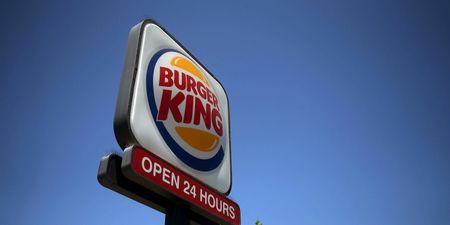 Burger King pull “racist” chopsticks advert