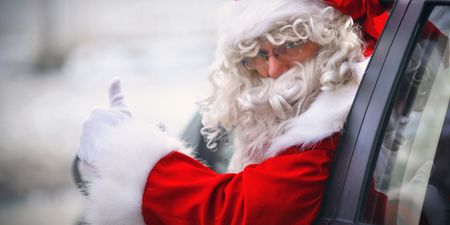 PICS: Have we found the biggest Santa Claus in Ireland or have you seen a bigger one?