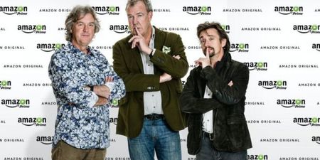 Jeremy Clarkson says the BBC have imposed some harsh legal restrictions on his new car show