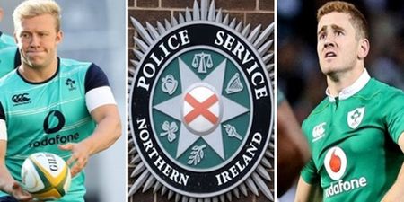 Two Ulster players interviewed by police after alleged sexual offences