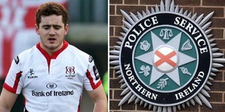 Paddy Jackson’s lawyers release statement after he was questioned regarding an alleged sexual offence