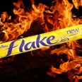 You cannot melt a Cadbury’s flake in the microwave… here’s the reason why