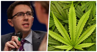 Minster for Health Simon Harris vows government won’t oppose medicinal cannabis bill