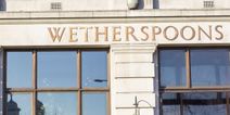 Pub giants Wetherspoon have shut down their Facebook, Instagram and Twitter pages