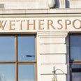 Wetherspoons to create 200 jobs with the opening of a new €15 million pub and hotel in Dublin