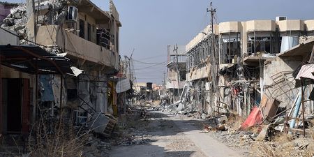 Irishman detonates suicide bomb while fighting for Islamic State near Mosul (Report)