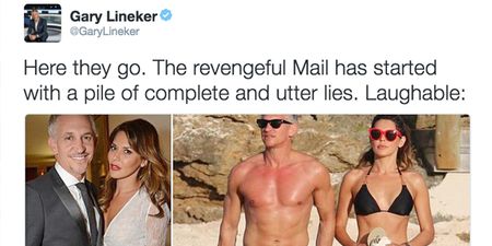 Daily Mail’s embarrassing attempt to uncover Gary Lineker scandal is pathetic