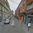 CCTV footage captures the chilling moment predator takes girl from Dublin club