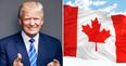 Canadian immigration website crashes as Donald Trump nears victory