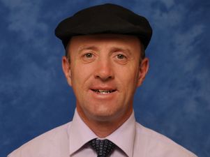 Michael Healy-Rae is already licking up to Donald Trump