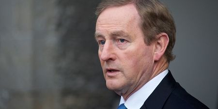 Taoiseach Enda Kenny’s statement about Donald Trump’s victory