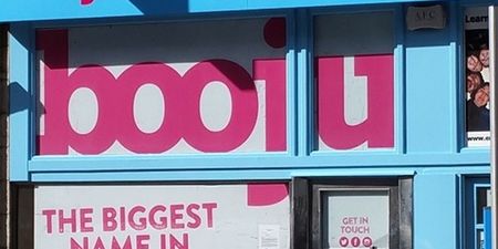 Boojum are giving away 100’s of free burritos and t-shirts to celebrate the opening of new store
