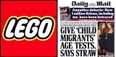 LEGO praised after ending agreement with Daily Mail as ‘stop funding hate’ complaint goes viral