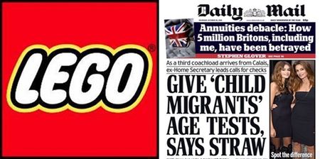 LEGO praised after ending agreement with Daily Mail as ‘stop funding hate’ complaint goes viral