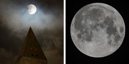 Here are the best places where you can check out December’s ‘Cold Moon’ supermoon this Sunday