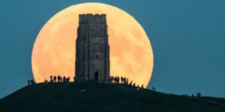 PICS: Some truly wonderful images of the breathtaking supermoon