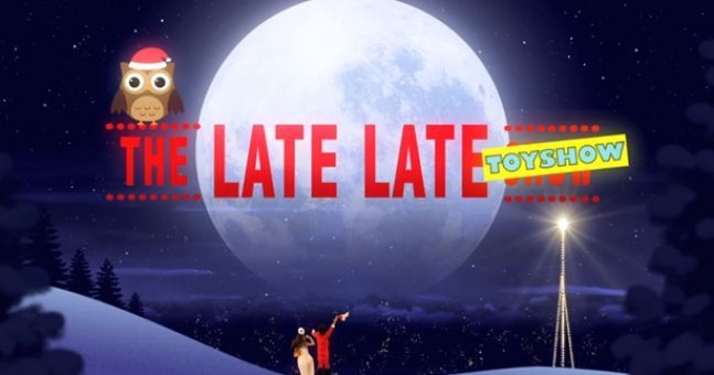 Late Late Toy Show Trailer
