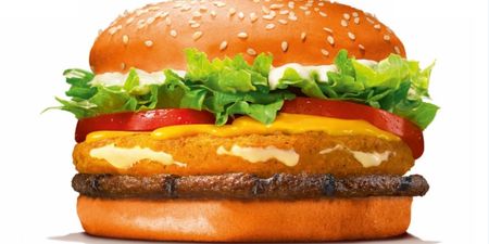 Burger King has a new ‘Christmas menu’ and there’s not a bit of turkey in sight