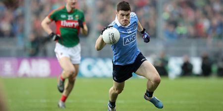 WATCH: Joe Brolly and Pat Spillane fall in love on-air with Diarmuid Connolly’s muscles