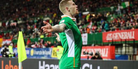 James McClean responds to the departure of Martin O’Neill with a dig at critics