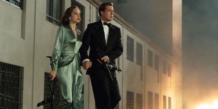 COMPETITION: Win tickets to the Irish premiere of Allied in Dublin