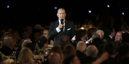 Tom Hanks has addressed the rumours that he’ll run for President in 2020