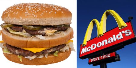 McDonald’s is changing its Big Mac recipe for the first time ever