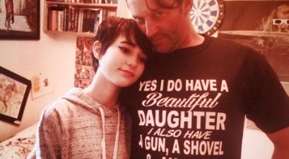 We love this letter from a dad to his daughter on her 16th birthday