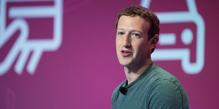 Mark Zuckerberg has spoken out about Facebook’s user-data controversy