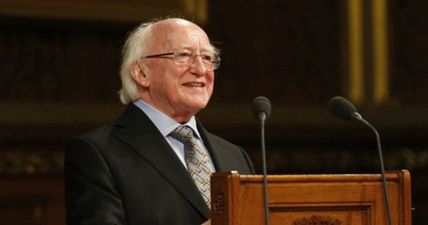 Poll: Would you want Michael D Higgins as our next Taoiseach?