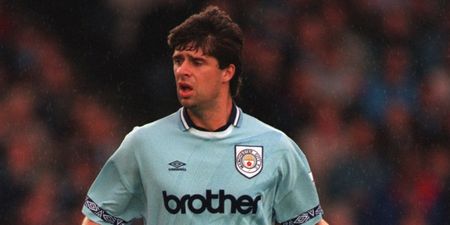 NIALL QUINN: ‘It was my only red card, and then things got messy’