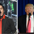VIDEO: Green Day change song lyrics to burn Trump at American Music Awards