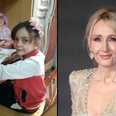 J.K. Rowling tweets 7-year-old child who reaches out from war-torn Aleppo