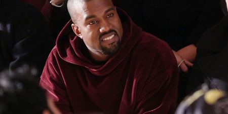 Kanye West no longer goes by the name Kanye West
