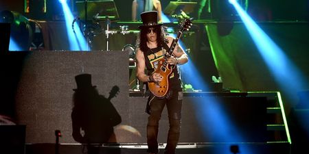 Legendary rock band Guns N’ Roses are reportedly close to announcing Irish gig