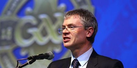 Joe Brolly is really making it sound like he might run for President of Ireland