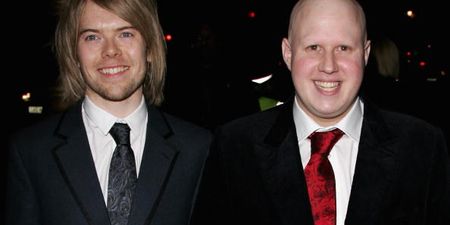Matt Lucas is calm personified after Daily Mail’s insensitive story about his ex-husband