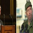 President Michael D Higgins attracts strong backlash for reaction to Fidel Castro’s death