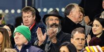 GALLERY: Mel Gibson and his impressive beard were at the Aviva for Ireland v Australia on Saturday